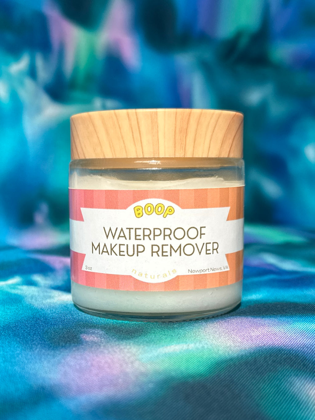 Waterproof Makeup Remover